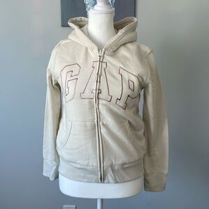 GAP Kids Girls Sherpa hoodie